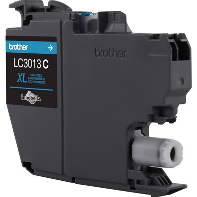 Brother LC3013C Cyan High Yield Ink Cartridge  (LC3013C)