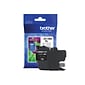 Brother LC3013BK Black High Yield Ink Cartridge (LC3013BKS)