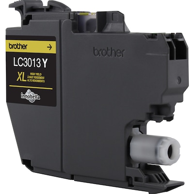 Brother LC3013Y Yellow High Yield Ink Cartridge  (LC3013Y)