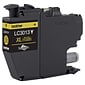 Brother LC3013Y Yellow High Yield Ink Cartridge (LC3013Y)