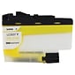 Brother LC3037 Cyan/Magenta/Yellow Super High Yield Ink Tank Cartridge,   3/Pack