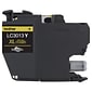 Brother LC3013Y Yellow High Yield Ink Cartridge  (LC3013Y)