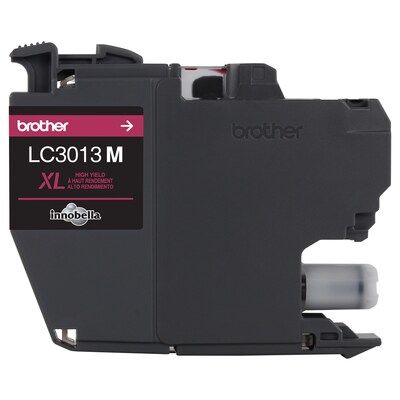 Brother LC3013M Magenta High Yield Ink Cartridge  (LC3013M)