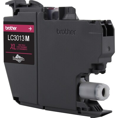 Brother LC3013M Magenta High Yield Ink Cartridge  (LC3013M)