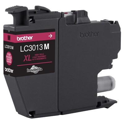 Brother LC3013M Magenta High Yield Ink Cartridge  (LC3013M)