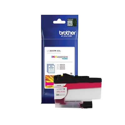 Brother LC3037M Magenta Super High Yield Ink Tank   Cartridge