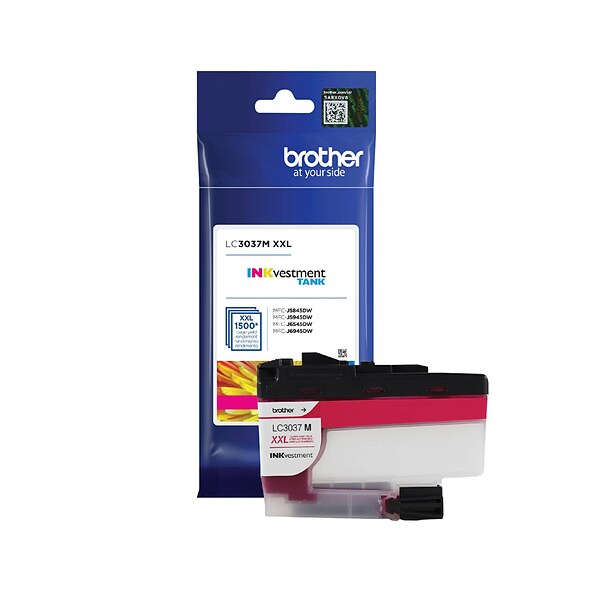 Brother LC3037M Magenta Super High Yield Ink Tank Cartridge