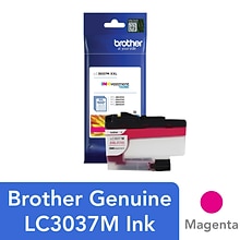 Brother LC3037M Magenta Super High Yield Ink Tank   Cartridge