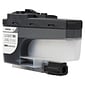 Brother Black Super High-Yield Ink Tank Cartridge   (LC3037BK)