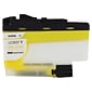 Brother LC3037Y Yellow Super High Yield Ink Tank   Cartridge