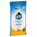 Pledge Multi Surface All-Purpose Cleaner, Fresh Citrus, 25/Pack (644080)