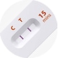 IHealth COVID-19 At-Home Antigen Self Test Kit (2 Tests)