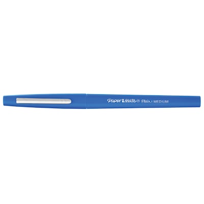 Paper Mate 1921070 Flair Porous Medium Point Felt Tip Pen Black 36 Pens for  sale online