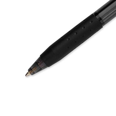 Paper Mate InkJoy 300 RT Retractable Ballpoint Pen, Medium Point, Black Ink, 24/Pack (1945925)