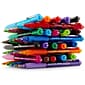 Paper Mate InkJoy 300 RT Retractable Ballpoint Pen, Medium Point, Black Ink, 24/Pack (1945925)