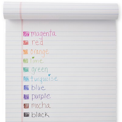 Paper Mate InkJoy 300RT Retractable Ballpoint Pens, Medium Point, 1.0mm, Assorted Ink, 8/Pack (1781564/1945921)