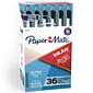 Paper Mate InkJoy 300 RT Retractable Ballpoint Pen, Medium Point, Black Ink, 36/Pack (1921068/1951378)