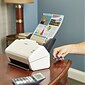 Brother ADS-2200 Color Desktop Scanner for Documents with Duplex, Gray