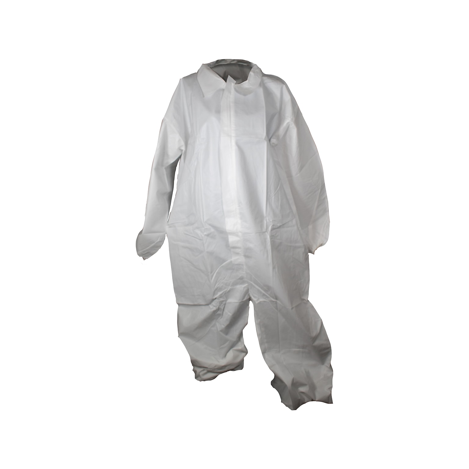 Unimed 2X-Large Coverall, White, 25/Carton (WMCC1027002X)