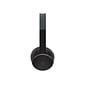 Belkin SoundForm Wireless On-Ear Headphones, Bluetooth, Black (AUD001BTBK)