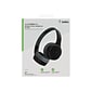 Belkin SoundForm Wireless On-Ear Headphones, Bluetooth, Black (AUD001BTBK)