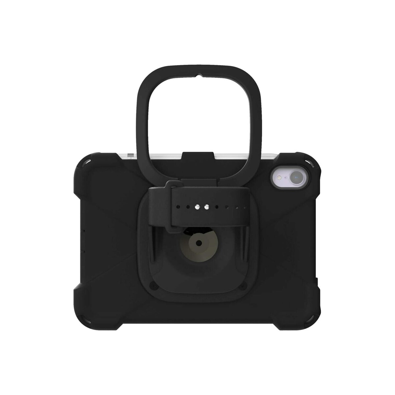 The Joy Factory CWA302MP aXtion Bold MP+ Silicone Case for iPad mini, Black