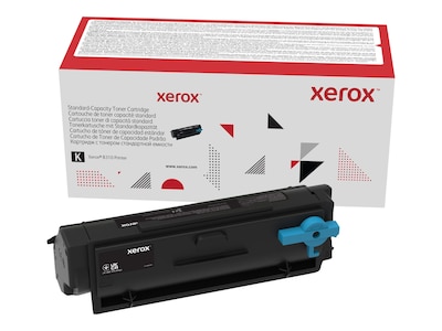 Xerox 006R04376 Black Standard Yield Toner Cartridge