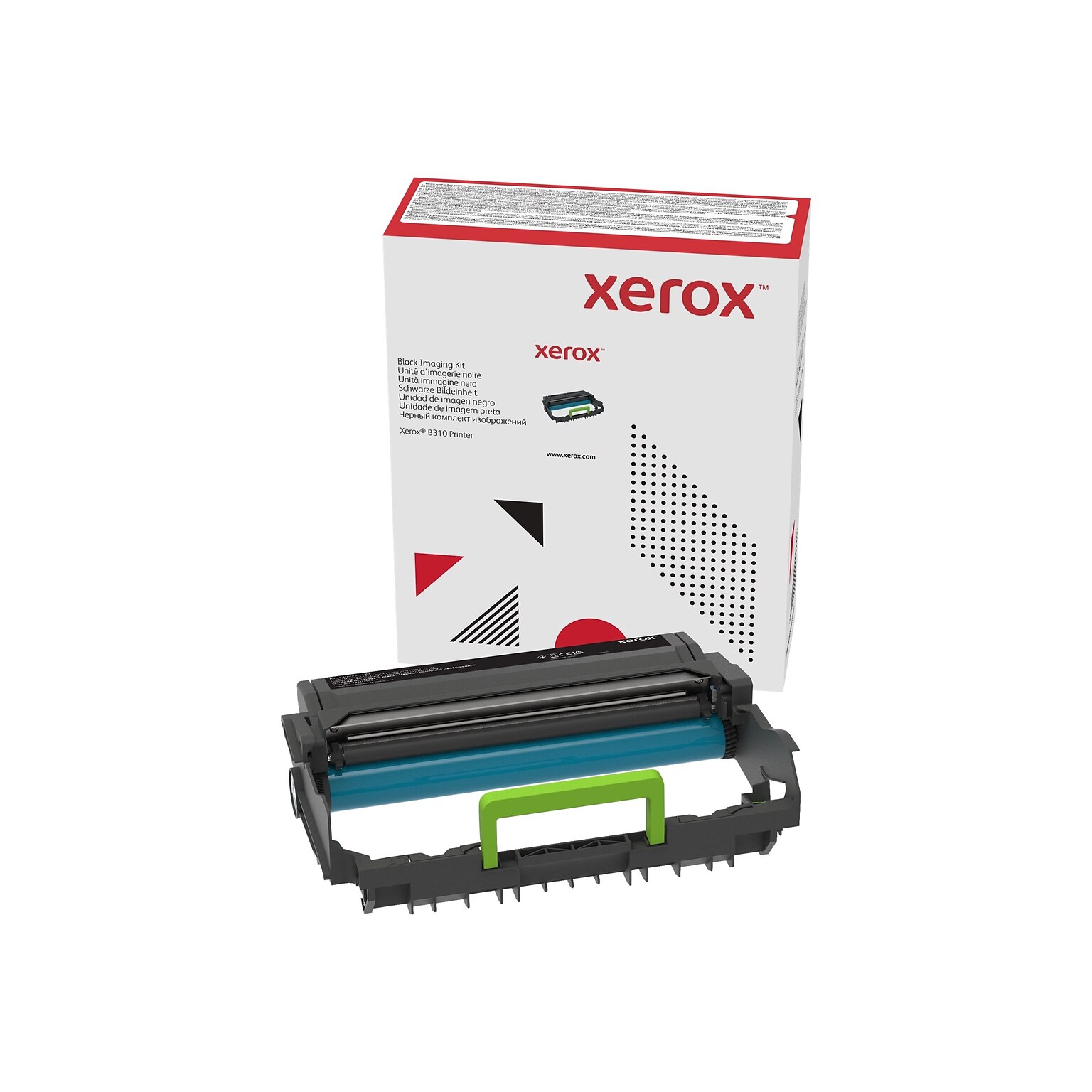 Xerox 013R00690 Black Standard Yield Drum Unit