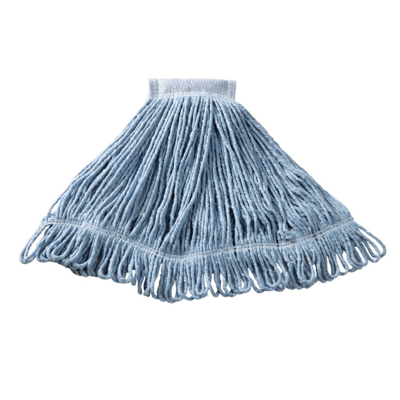 Rubbermaid Super Stitch Mop Head, 5 Headband (FGD25206BL00)