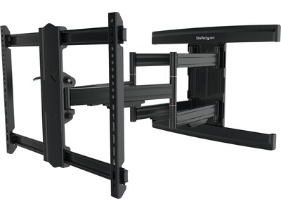 StarTech Full-Motion Wall TV Mount, 165 Lbs. Max. (FPWARTS2)