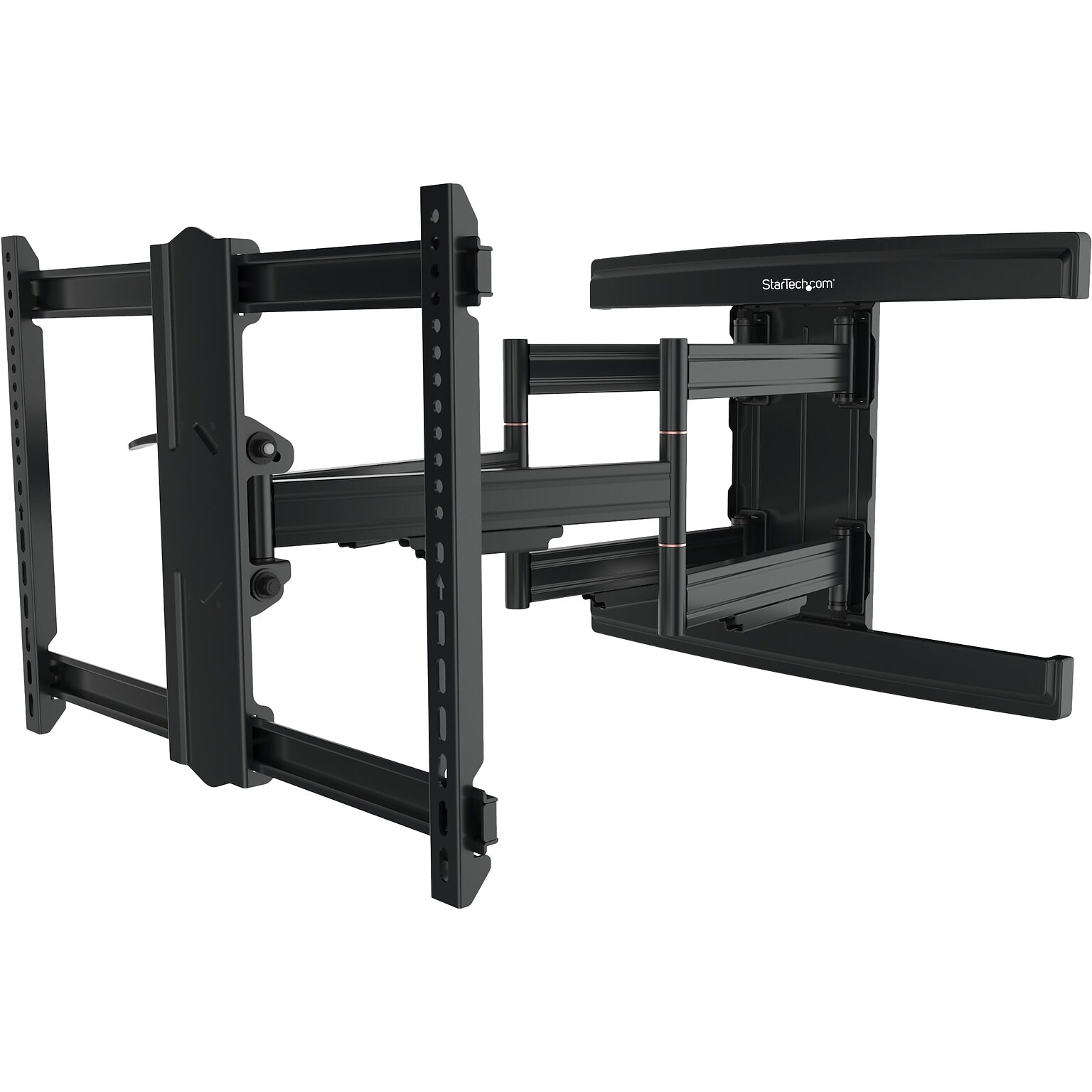 StarTech Full-Motion Wall TV Mount, 165 Lbs. Max. (FPWARTS2)