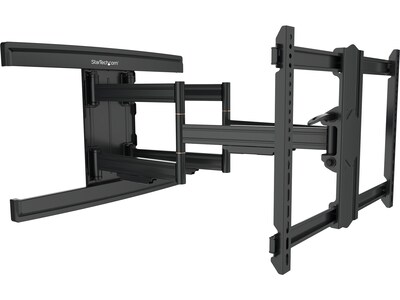 StarTech Full-Motion Wall TV Mount, 165 Lbs. Max. (FPWARTS2)