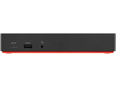 Lenovo ThinkPad Universal USB-C Dock Gen 2 (40AS0090US)