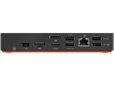 Lenovo ThinkPad Universal USB-C Dock Gen 2 (40AS0090US)