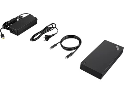 Lenovo ThinkPad Universal USB-C Dock Gen 2 (40AS0090US)