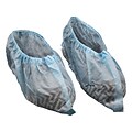 Unimed Shoe Cover, L, Blue, 300/Carton (WSCB1027SCL)