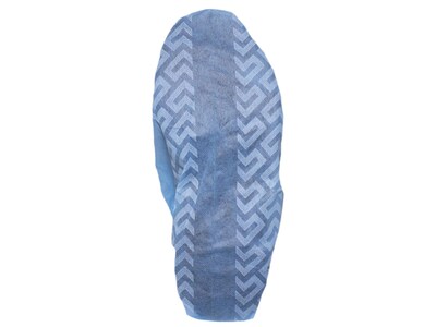 Unimed Shoe Cover, XL, Blue, 300/Carton (WSCB1027SCXL)