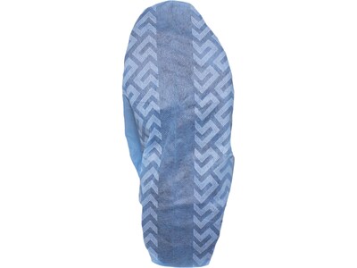 Unimed Shoe Cover, 2XL, Blue, 300/Carton (WSCB1027SC2X)