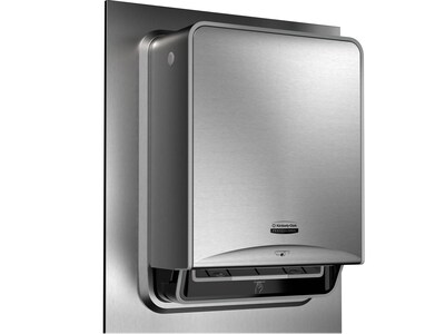 Kimberly-Clark Professional ICON Automatic Recessed Dispenser Housing with Trim Panel, Stainless Ste