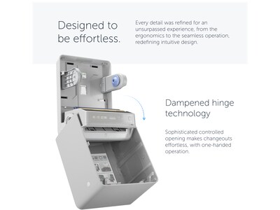 Kimberly-Clark Professional ICON Automatic Towel Module, Gray (53692)