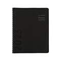 2023 AT-A-GLANCE Contemporary 8.25 x 11 Weekly & Monthly Planner, Black (70-950X-05-23)