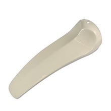 Softalk® Standard Telephone Shoulder Rest, 2.625 W, 7.5 D, 2.25 L, Pearl Grey (SOF133)
