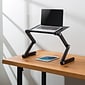 Mount-It! Adjustable Vented Aluminum Laptop Stand (MI-7210)