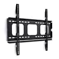 Mount-It! Low Profile Fixed Flat Screen TV Wall Mount Bracket for 42 to 70 VESA Mount TVs (MI-305L