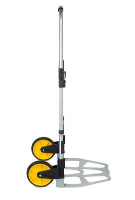 Mount-It! Folding Hand Truck and Dolly, 264 Lb Capacity (MI-902)