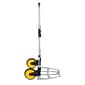 Mount-It! Folding Hand Truck and Dolly, 264 Lb Capacity (MI-902)
