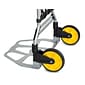 Mount-It! Folding Hand Truck and Dolly, 264 Lb Capacity (MI-902)