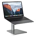 Mount-It! Adjustable Height Laptop Stand for 11-15 Screens, Silver (MI-7271)