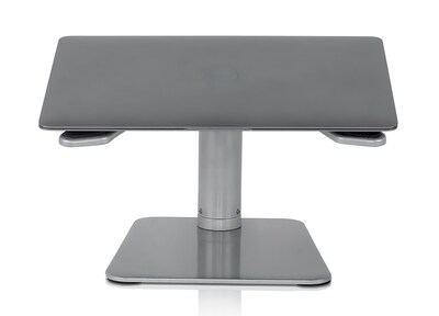 Mount-It! Adjustable Height Laptop Risers for 11"-15" Laptops, Silver (MI-7271)