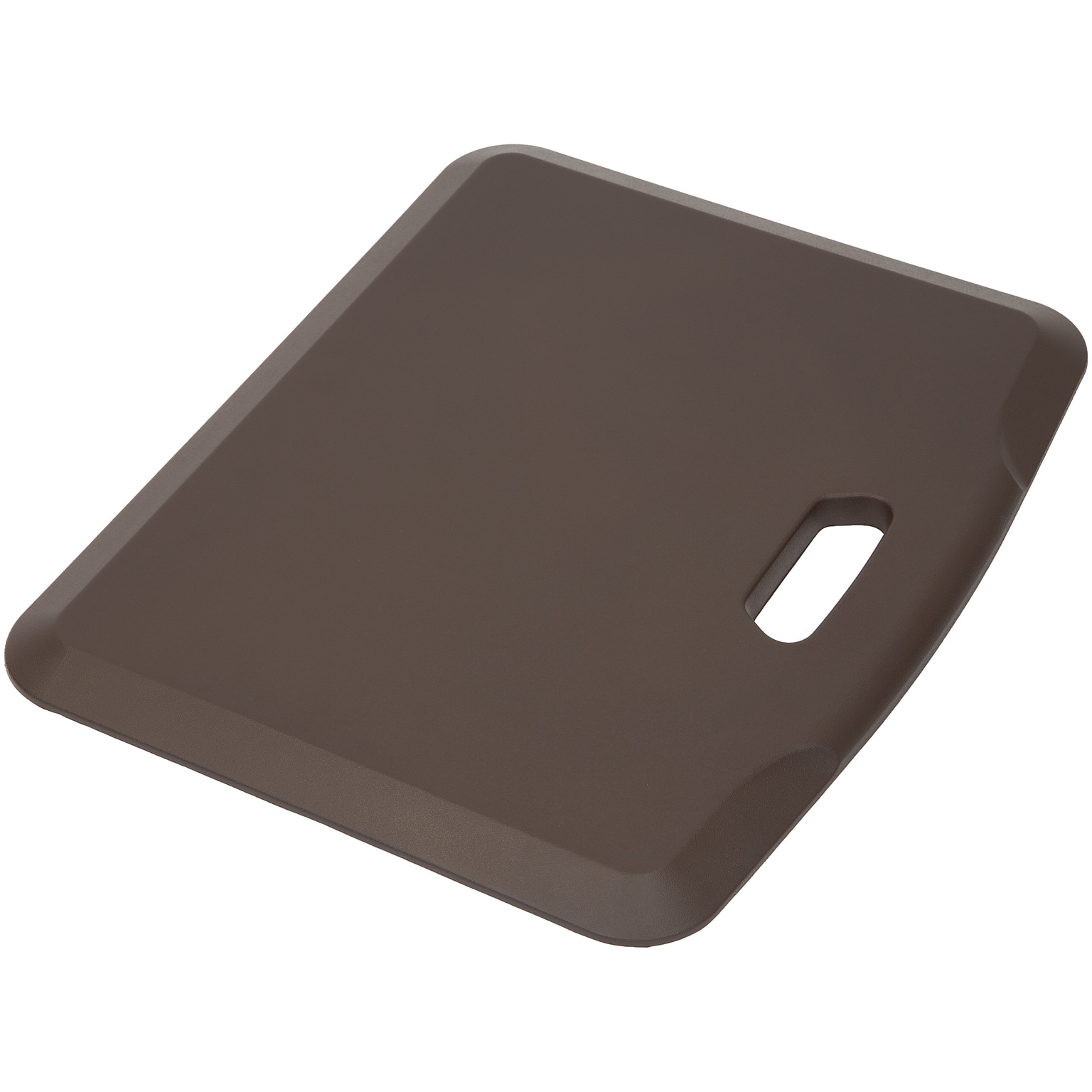 Mount-It! Anti-Fatigue Mat, 18 x 22, Brown (MI-7161)